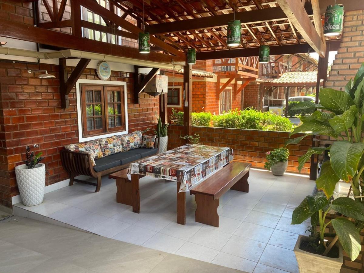 Casa Aconchegante E Equipada Em Gravata Villa Exterior photo